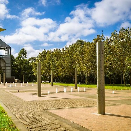 Parkside & City View In Sydney Olympic Park Exteriér fotografie