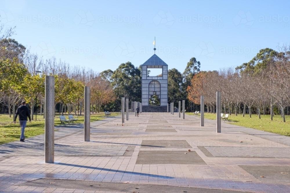 Parkside & City View In Sydney Olympic Park Exteriér fotografie