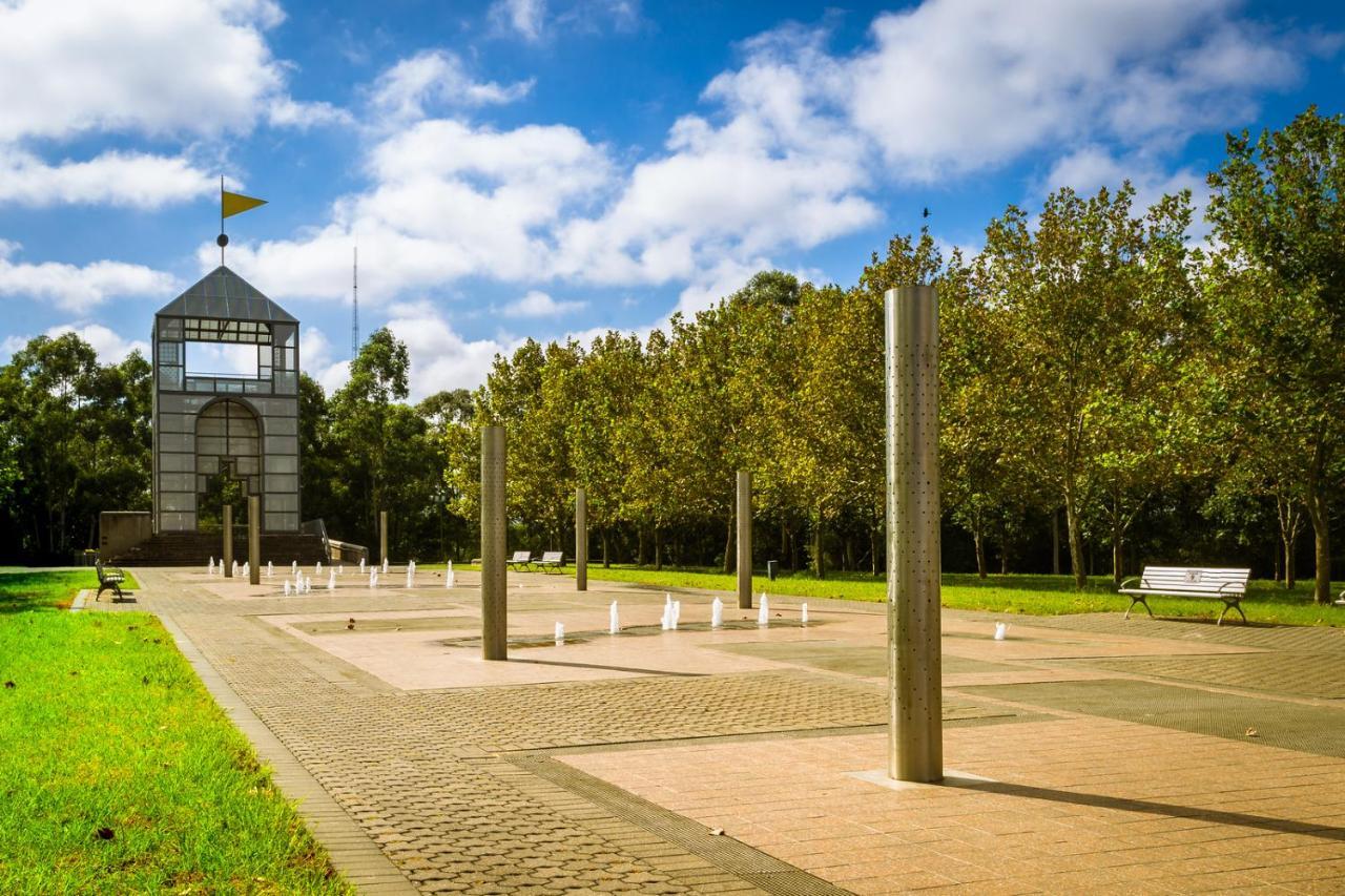 Parkside & City View In Sydney Olympic Park Exteriér fotografie